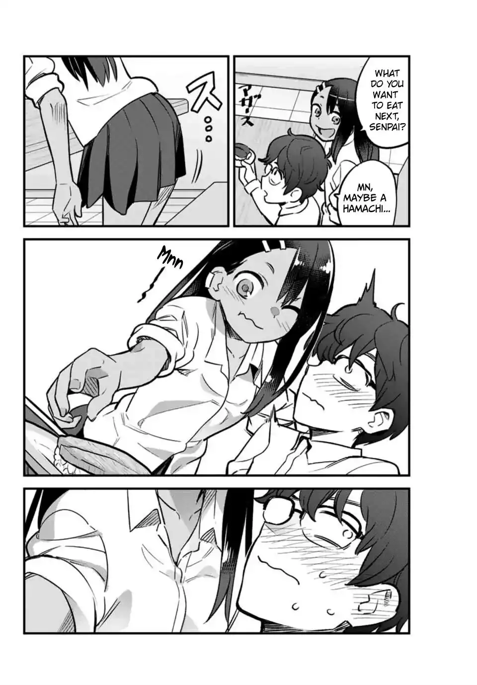 Please don't bully me, Nagatoro Chapter 49 6